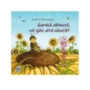 Harnica albinuta, vei gasi alta casuta?