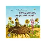 Harnica albinuta, vei gasi alta casuta?