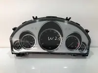 Ceas bord anglia a2129005104 Mercedes E-Class (2009->) [W212]