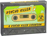 Extensie pentru jocul de societate Psycho Killer: Z