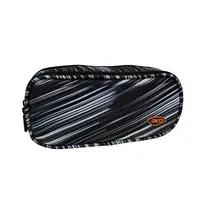 Penar tip etui, 2 fermoare, Daco PE689