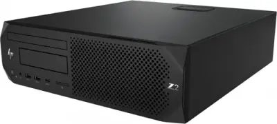 Workstation Refurbished HP Z2 G5 SFF, Intel Core i7-10700 2.90 - 4.80GHz, 8GB DDR4, 256GB SSD, GDDR5, nVidia Quadro P1000/4GB GDDR5