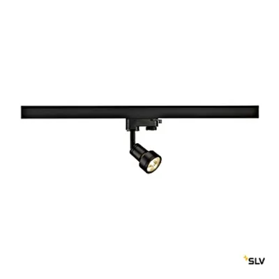 PURI cap. lampa,negru, GU10