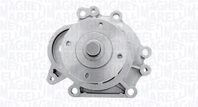 Pompa apa cu garnitura potrivit TOYOTA CRESSIDA, HIACE III, HIACE IV, HILUX IV, LAND CRUISER 2.2D 2.4D 09.80-07.99
