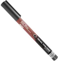 Marker cu vopsea acrilica AK Interactive - RAL ROTBRAUN (RCM019)