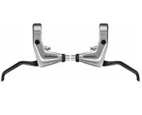 Manete De Frana Shimano Alivio Bl-T4000, Stanga Dreapta, Cablu De Frana T-Type 1400 1600Mm, Camasa 800 900Mm Neagra, Argintiu, Ambalat Ind.