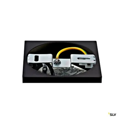 TRILEDO patrat CL, LED, 6W, 38