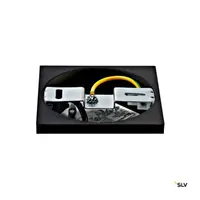 TRILEDO patrat CL, LED, 6W, 38
