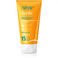 Arval IlSole Anti-wrinkle Protective Face Cream SPF 15 cremă protectoare antirid SPF 15 50 ml