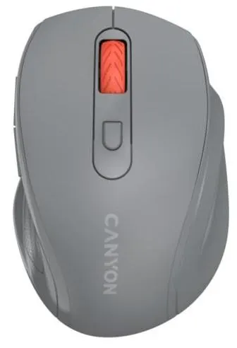 Mouse Canyon - OnClick 20, wireless, gri