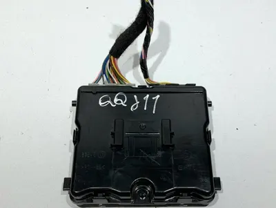 Calculator aeroterma / clima 277604EA2B Nissan Qashqai 2 (2013-2016) [J11] 1.5 dci K9K 636