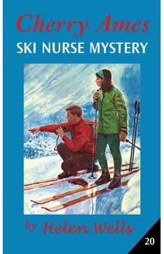 Cherry Ames, Ski Nurse Mystery