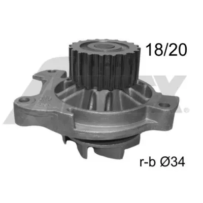Pompa apa AIRTEX 9274R