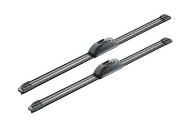 Set stergatoare BOSCH AeroTwin Retro AR503S 3397118993, lungime 500 mm, 475 mm, kit retrofit, fara carcasa, pentru vehicule cu volan pe stanga