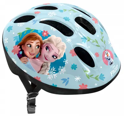 Casca Protectie Disney Frozen S,masura reglabila 53-56