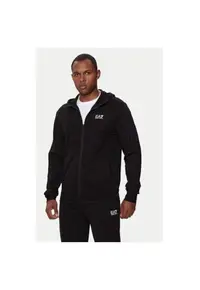 Bluza barbati - Emporio Armani 304212864 - Bumbac - Negru - Negru