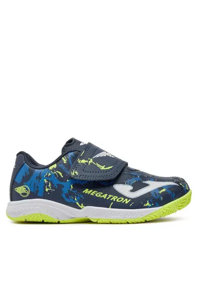 Pantofi sport copii 303718534 - Piele ecologica - Bleumarin
