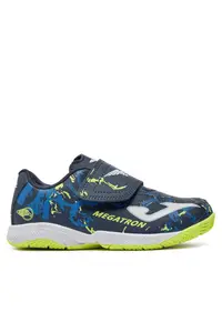 Pantofi sport copii 303718534 - Piele ecologica - Bleumarin