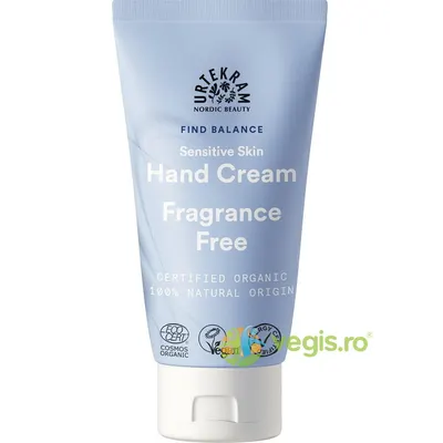 Crema de Maini pentru Piele Sensibila fara Parfum 75ml