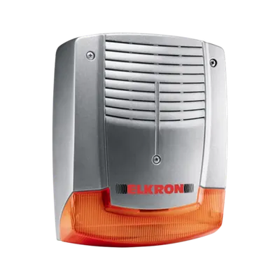 HPA703XP - Sirena de exterior cu lumina intermitenta XENON