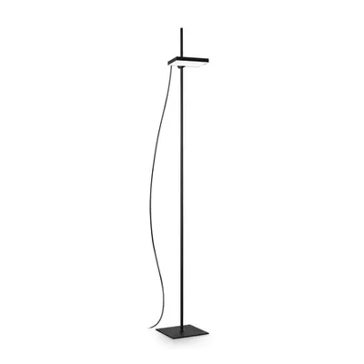 Lampa de podea, lampadar Lift pt Negru