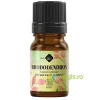 Ulei Esential de Azalee (Rhododendron) Bio 5ml