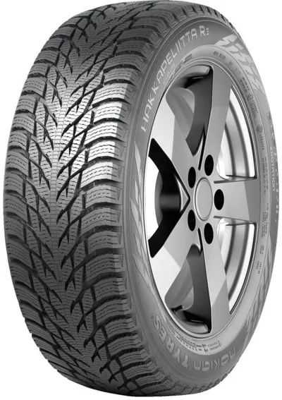 Nokian Hakkapeliitta R3 ( 225/45 R18 95T XL, Nordic compound, cu protectie de janta (MFS) )
