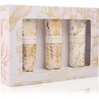 Vivian Gray Velvet White set cadou de maini