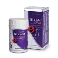 Telom-R Diab, 120 capsule, DVR Pharm