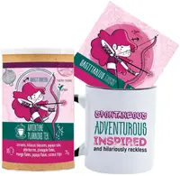 Set cadou Vireo - Semnul zodiacal Săgetător, EN