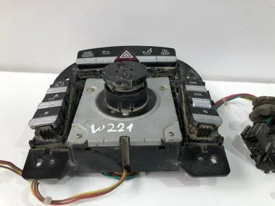 Joystick navigatie a2218705358 Mercedes S-Class (2005-2009) [W221]