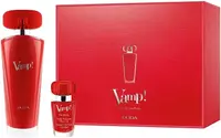 Pupa Set Vamp! Red - Apă de parfum și lac de unghii, 50 + 9 ml
