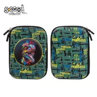Penar neechipat 3D, 1 fermoar, fearless, S-COOL