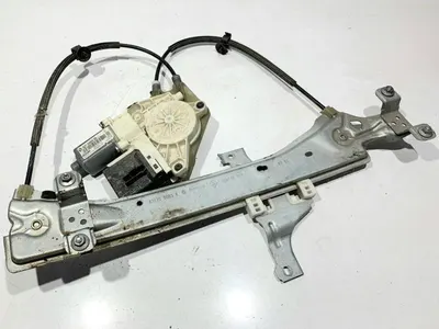 Macara geam electric cu motoras dreapta spate 827200003R Renault Megane 3 (2008-2012)