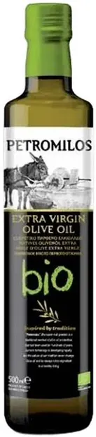 Ulei de măsline Extra Virgin, 500 ml, Petromilos