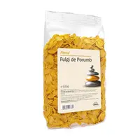 Fulgi de porumb, 500g, Alevia