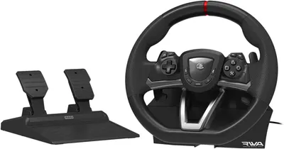 Volan cu pedale HORI - Apex (PS5/PS4/PC)