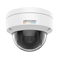 Camera supraveghere IP Dome Hikvision ColorVu DS-2CD1127G0(2.8MM)(C), 2 MP, 2.8 mm, color 24/7, PoE