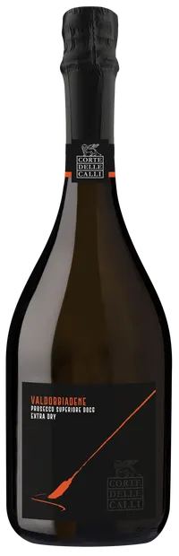 Prosecco Valdobbiadene Extra Dry DOCG Corte Delle Calli 0.75l