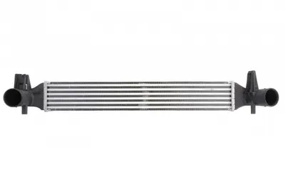 Compresor intercooler potrivit AUDI A1; SEAT IBIZA IV, IBIZA IV SC, IBIZA IV ST; SKODA FABIA II; VW POLO V 1.4-2.0D 01.09-10.18