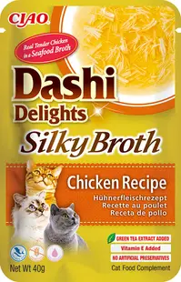 Ciao Dashi Delights Silky Broth Reteta cu Pui