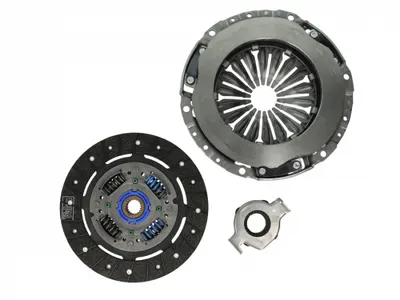 Set Ambreiaj cu Rulment (215mm) Alfa Romeo Mito; Citroen Nemo; Fiat Doblo, Doblo Cargo, Fiorino, Grande Punto, Idea, Linea, Palio, Punto, Punto Evo, Qubo, Strada; Lancia Musa, Ypsilon 1.3d Dupa 2003