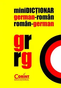 Minidictionar german-roman, roman-german