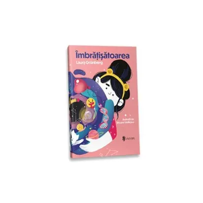 Îmbrățișătoarea - Hardcover - Laura Grünberg