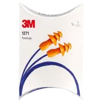 Dopuri de urechi din silicon 1271, 2 bucati, 3M Healthcare