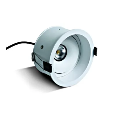 Ina-R/A2 LED 7W 3000K 500lm, dimabil, 700mA, IP54, alb