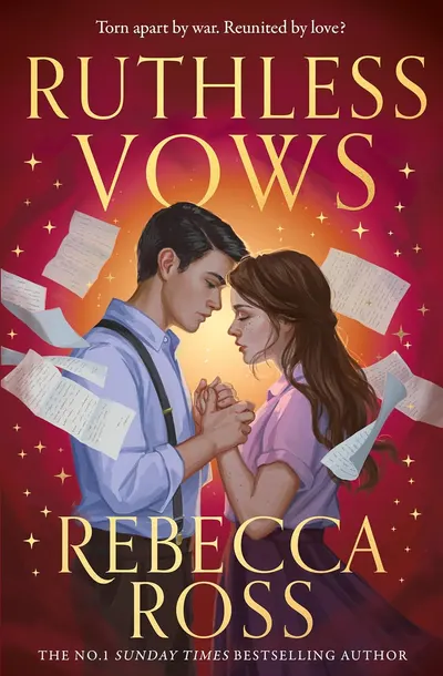Ruthless Vows (Magpie Books)