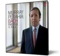 Bach: Partitas Nos. 2, 3 & 4