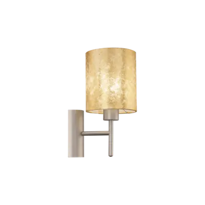 Lampa perete VISERBELLA champagne 220-240V,50/60Hz