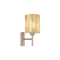 Lampa perete VISERBELLA champagne 220-240V,50/60Hz